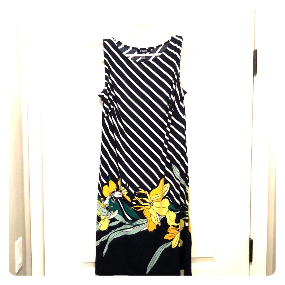 Chaps summer dress size Medium